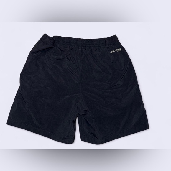 Columbia Kids Onyx Black Shorts - Picture 5 of 5